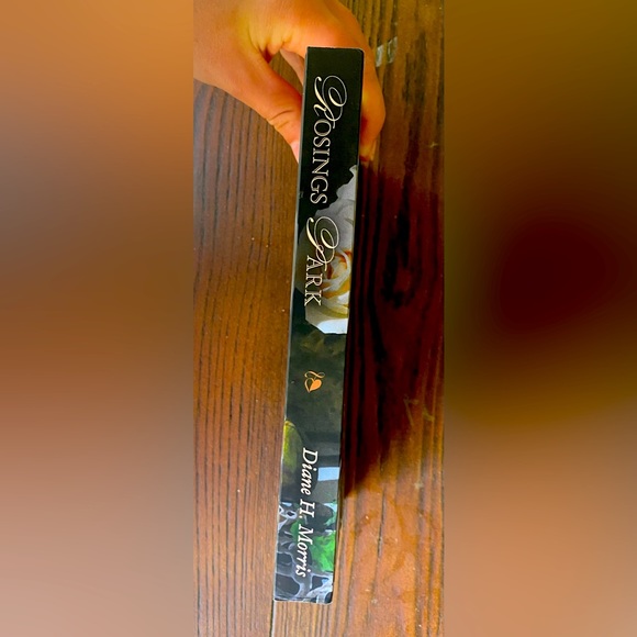Rosings Park (a novel) by Diane H. Morris. - Picture 3 of 5
